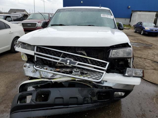 Photo 5 from auction – 2006 CHEVROLET SILVERADO with VIN 2GCEK13T061156564