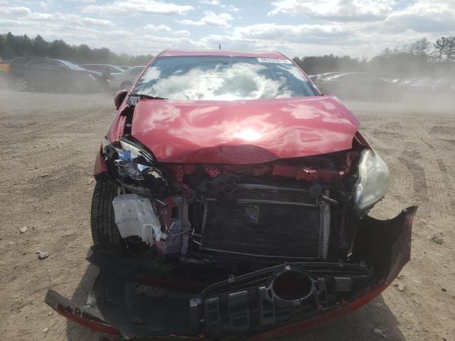 Photo 5 from auction – 2010 TOYOTA PRIUS with VIN JTDKN3DU5A0147845