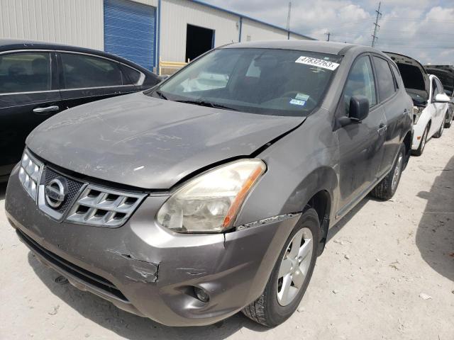 Photo 1 from auction – 2012 NISSAN ROGUE S with VIN JN8AS5MT0CW290178