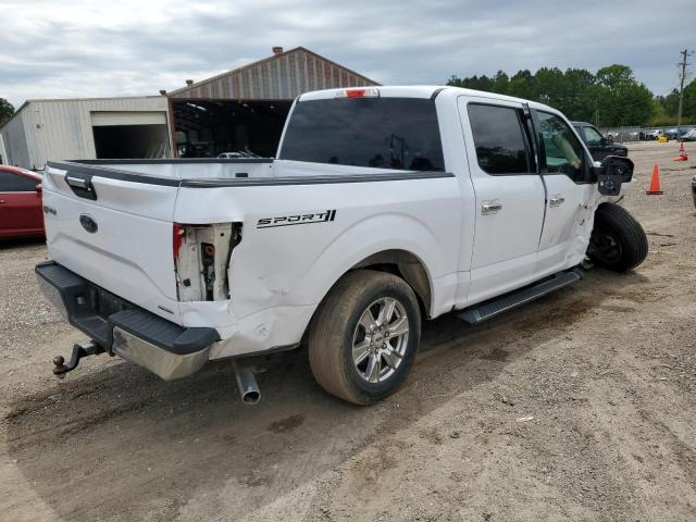Photo 3 from auction – 2016 FORD F150 SUPER with VIN 1FTEW1CF2GKF90100