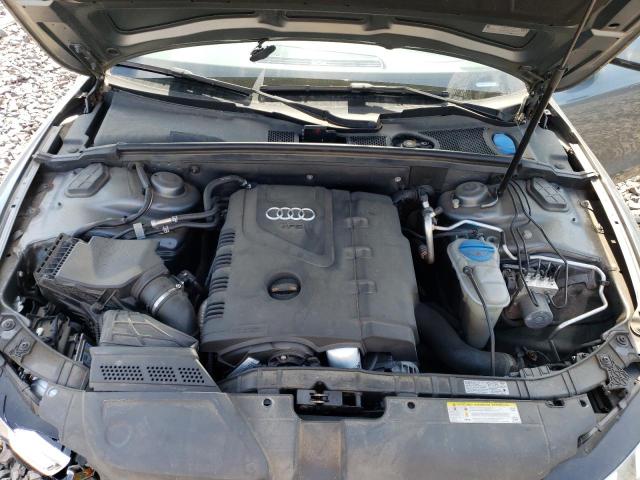 Photo 11 from auction – 2014 AUDI A5 PREMIUM with VIN WAURFAFR2EA001571