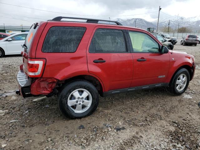 Photo 3 from auction – 2008 FORD ESCAPE XLT with VIN 1FMCU931X8KD06063