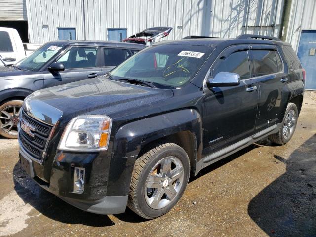 GMC TERRAIN SL 2013 with VIN 2GKALUEK9D6147237 - Photo from auction