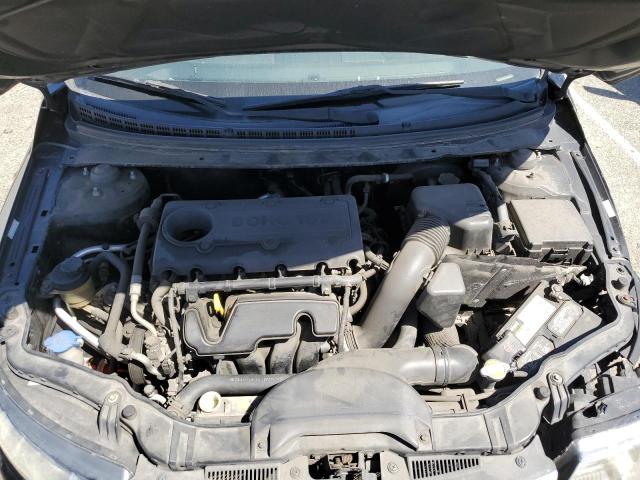Photo 11 from auction – 2011 KIA FORTE LX with VIN KNAFT4A22B5380485