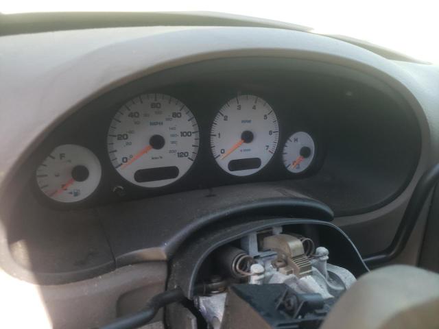 Photo 9 from auction – 2003 DODGE GRAND CARA with VIN 2D4GP44333R165947