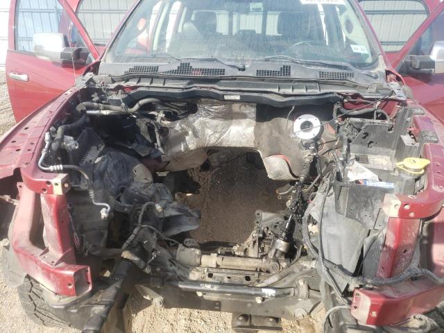 Photo 11 from auction – 2015 RAM 1500 LARAM with VIN 1C6RR7NM7FS731546