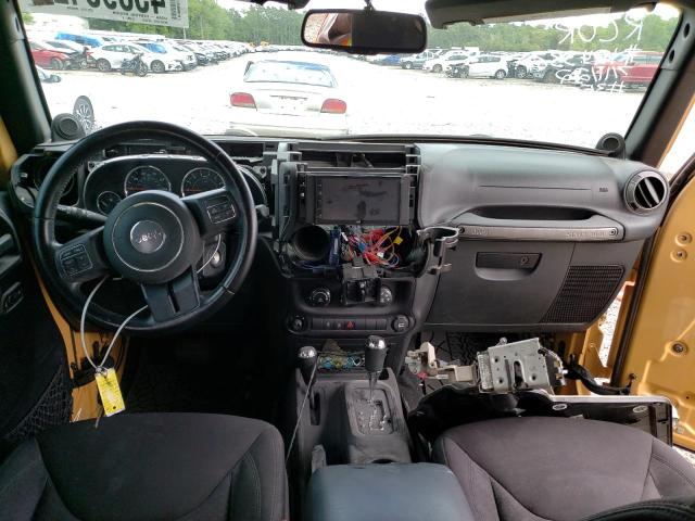 Photo 8 from auction – 2013 JEEP WRANGLER U with VIN 1C4BJWDG1DL633241