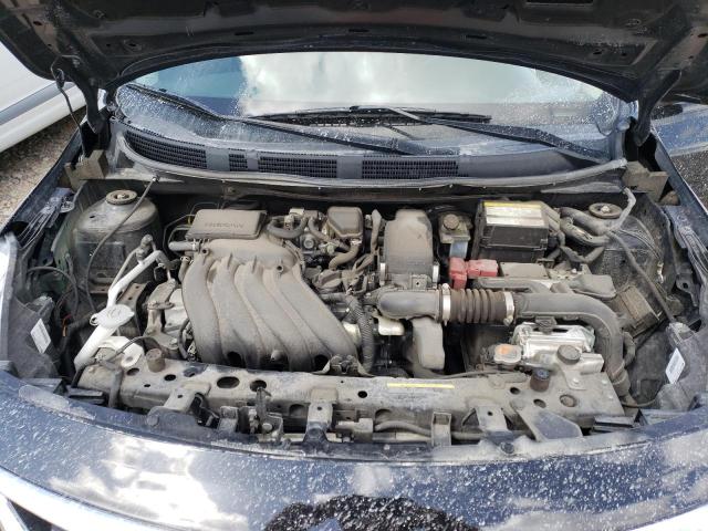 Photo 11 from auction – 2019 NISSAN VERSA S with VIN 3N1CN7AP2KL841068
