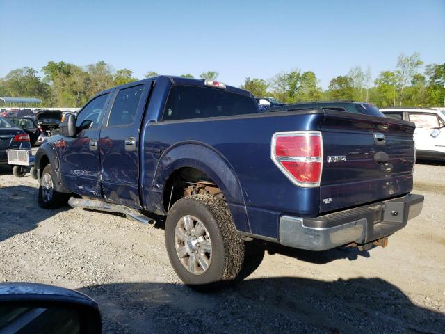 Photo 2 from auction – 2011 FORD F150 SUPER with VIN 1FTFW1ET5BFC06092