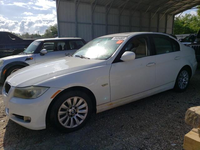 Photo 1 from auction – 2009 BMW 328 I with VIN WBAPH775X9NM31492