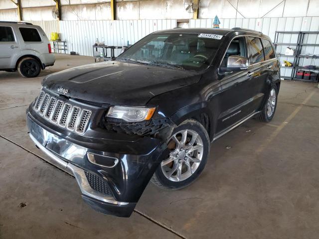 Photo 1 from auction – 2014 JEEP GRAND CHER with VIN 1C4RJFJT3EC169855