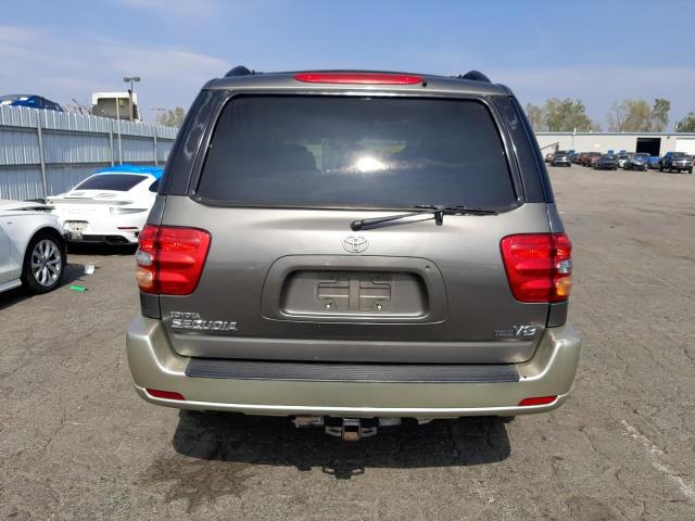 Photo 6 from auction – 2004 TOYOTA SEQUOIA SR with VIN 5TDZT34A24S216308