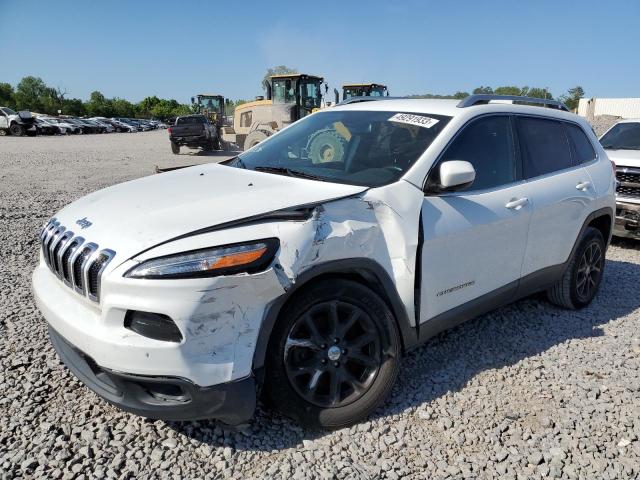 JEEP CHEROKEE L 2015 with VIN 1C4PJLCB7FW766436 - Photo from auction