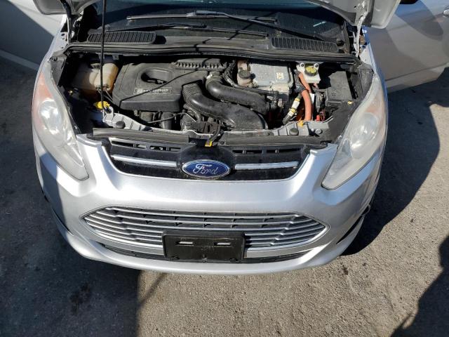 Photo 11 from auction – 2014 FORD C-MAX SEL with VIN 1FADP5BU3EL514446