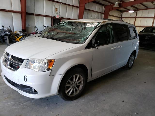 DODGE GRAND CARA 2019 with VIN 2C4RDGCG3KR774670 - Photo from auction