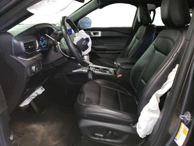 Photo 7 from auction – 2020 FORD EXPLORER X with VIN 1FMSK8DH6LGB92078