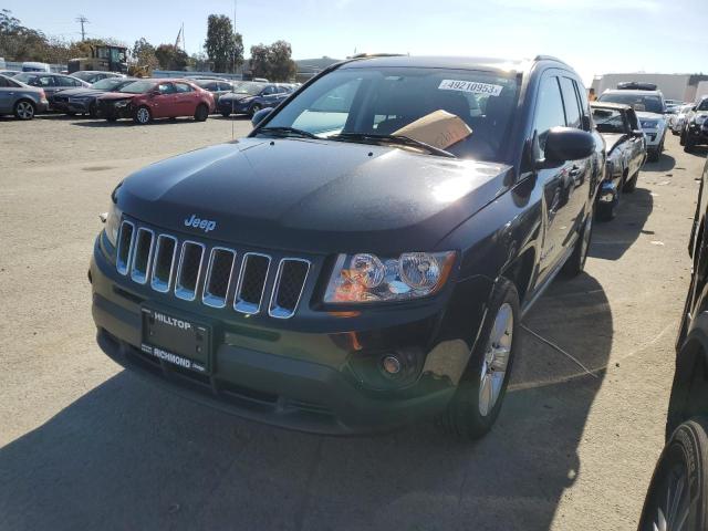 JEEP COMPASS 2012 with VIN 1C4NJCBA9CD640375 - Photo from auction