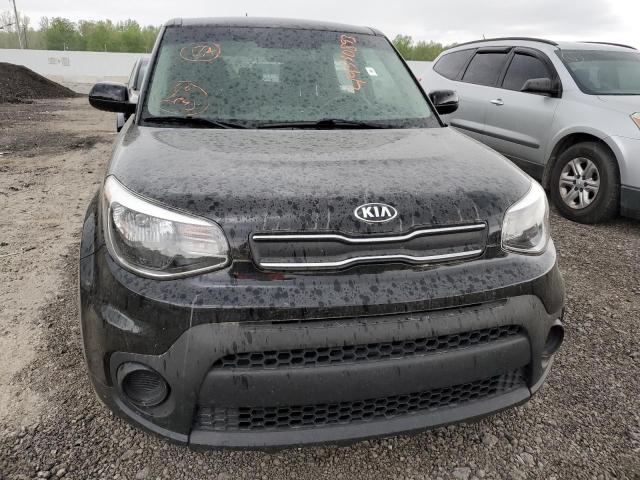 Photo 5 from auction – 2018 KIA SOUL with VIN KNDJN2A22J7894013