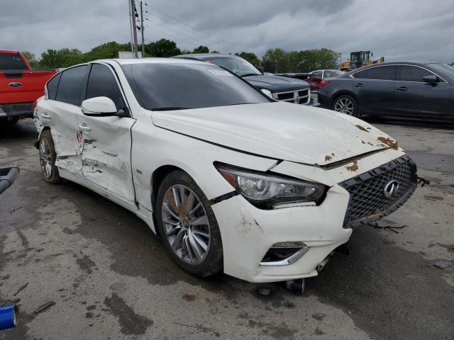 Photo 4 from auction – 2018 INFINITI Q50 LUXE with VIN JN1EV7AR3JM442913
