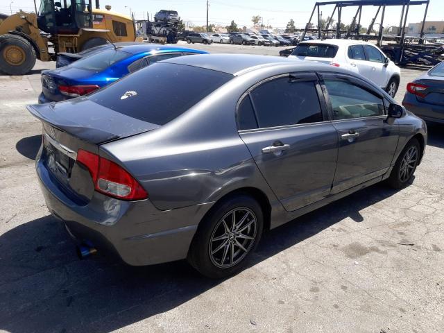 Photo 3 from auction – 2011 HONDA CIVIC LX with VIN 2HGFA1F51BH308679
