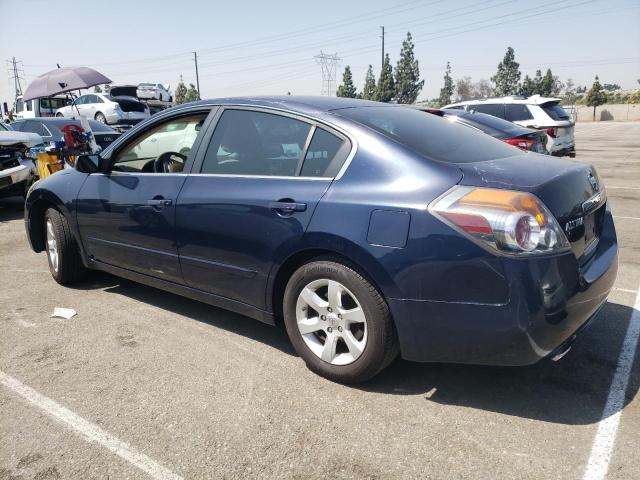 Photo 2 from auction – 2007 NISSAN ALTIMA 2.5 with VIN 1N4AL21E07N445827