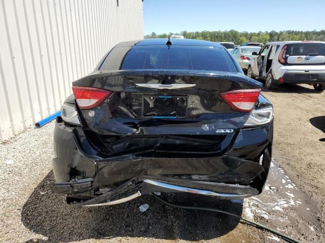 Photo 6 from auction – 2017 CHRYSLER 200 LIMITE with VIN 1C3CCCAB6HN505873
