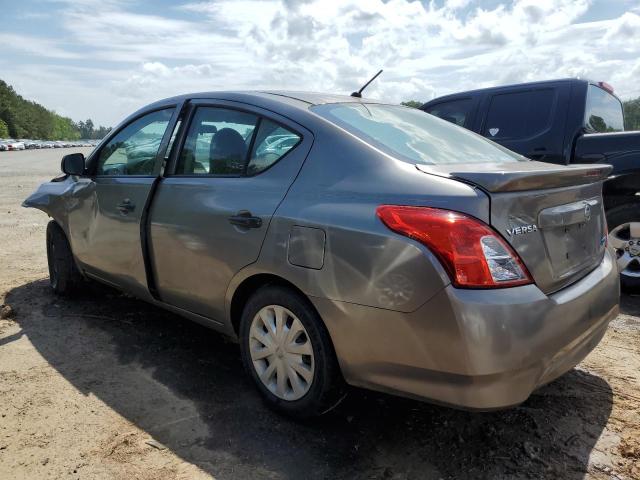 Photo 2 from auction – 2015 NISSAN VERSA S with VIN 3N1CN7AP1FL872947