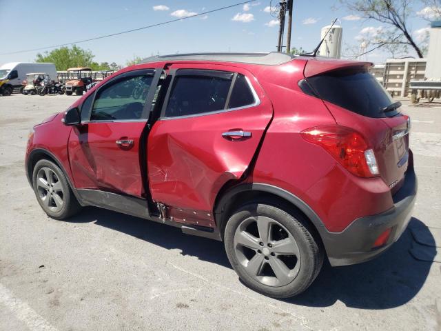 Photo 2 from auction – 2014 BUICK ENCORE with VIN KL4CJCSB7EB647611