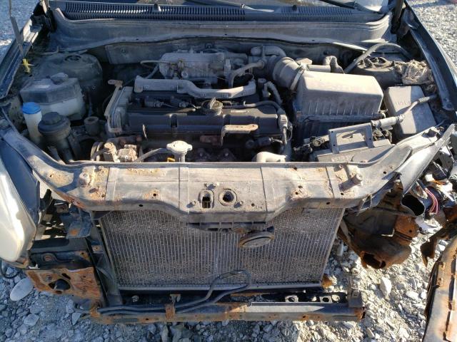 Photo 11 from auction – 2008 HYUNDAI ACCENT BAS with VIN KMHCN35C78U057587