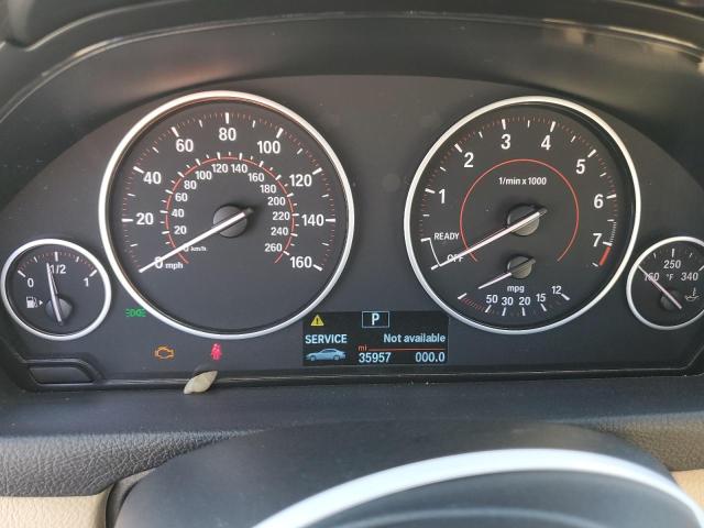 Photo 9 from auction – 2018 BMW 330 I with VIN WBA8B9G56JNU57271