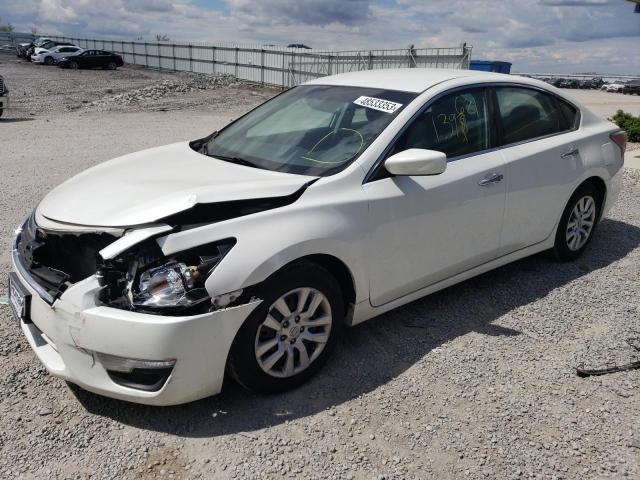 NISSAN ALTIMA 2.5 2015 with VIN 1N4AL3APXFN869554 - Photo from auction