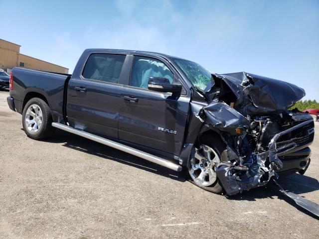 Photo 4 from auction – 2019 RAM 1500 BIG H with VIN 1C6RREFT7KN730058