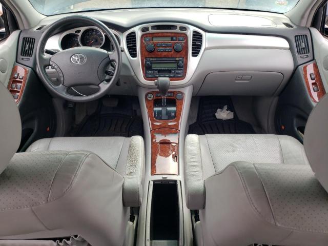 Photo 8 from auction – 2004 TOYOTA HIGHLANDER with VIN JTEEP21A340026582