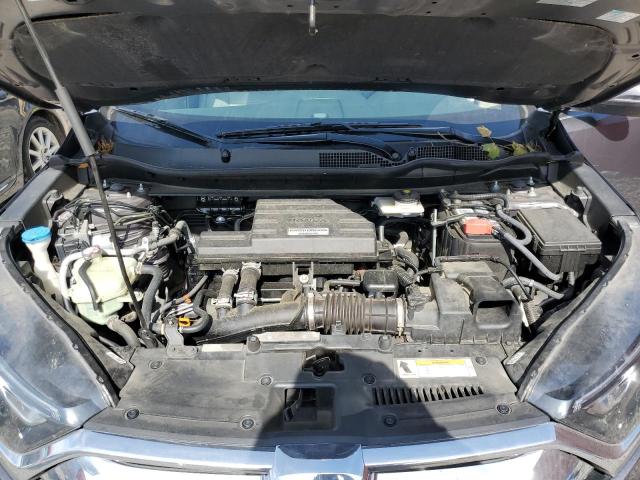 Photo 11 from auction – 2017 HONDA CR-V EXL with VIN 7FARW1H83HE016989
