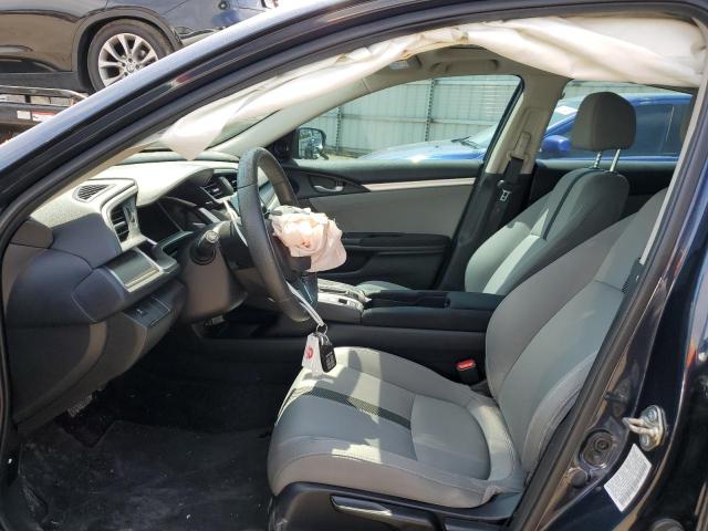 Photo 7 from auction – 2017 HONDA CIVIC EX with VIN 19XFC2F79HE015181