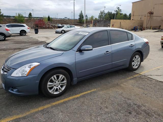 Photo 1 from auction – 2010 NISSAN ALTIMA BAS with VIN 1N4AL2APXAC130781