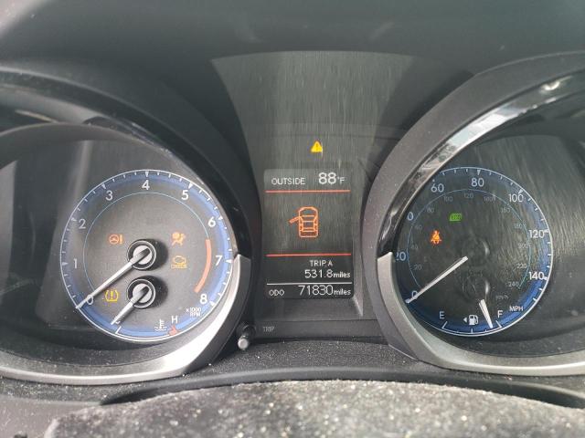 Photo 9 from auction – 2015 TOYOTA COROLLA L with VIN 2T1BURHE8FC468459