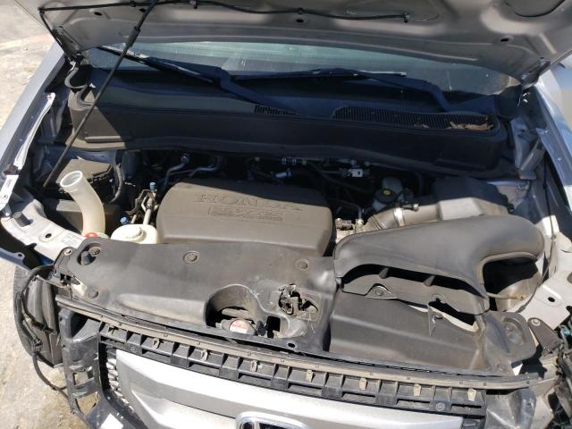 Photo 12 from auction – 2011 HONDA PILOT TOUR with VIN 5FNYF3H97BB043115