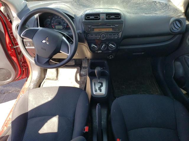 Photo 8 from auction – 2017 MITSUBISHI MIRAGE G4 with VIN ML32F3FJ8HHF11337