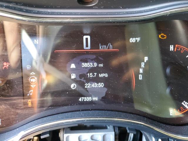 Photo 9 from auction – 2019 DODGE DURANGO R/ with VIN 1C4SDJCT2KC848262