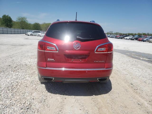 Photo 6 from auction – 2014 BUICK ENCLAVE with VIN 5GAKRBKD9EJ206401