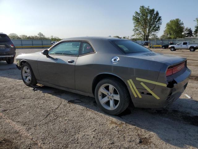 Photo 2 from auction – 2012 DODGE CHALLENGER with VIN 2C3CDYAG8CH291198