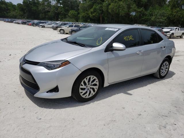 Photo 1 from auction – 2017 TOYOTA COROLLA L with VIN 2T1BURHE6HC787085