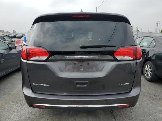 Photo 6 from auction – 2020 CHRYSLER PACIFICA L with VIN 2C4RC1GG2LR163749