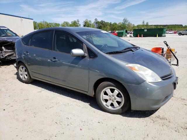 Photo 4 from auction – 2005 TOYOTA PRIUS with VIN JTDKB20UX53010459