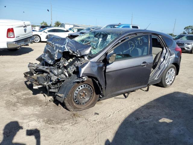 FORD FOCUS SE 2012 con VIN 1FAHP3K2XCL134389 - Foto de la subasta