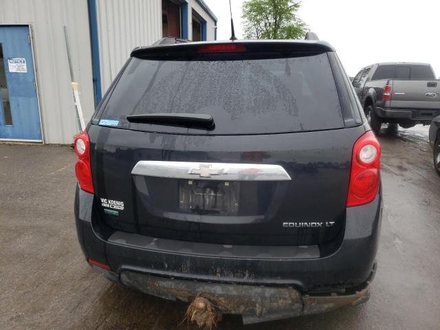 Photo 6 from auction – 2012 CHEVROLET EQUINOX LT with VIN 2GNALDEK9C6212427