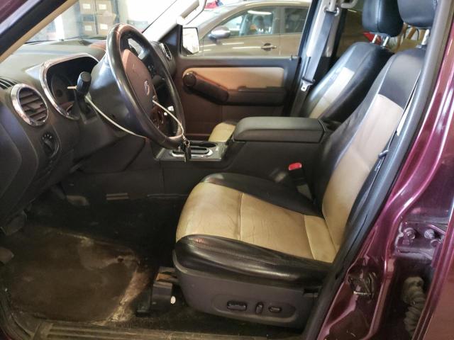 Photo 7 from auction – 2008 FORD EXPLORER E with VIN 1FMEU74E78UA50919