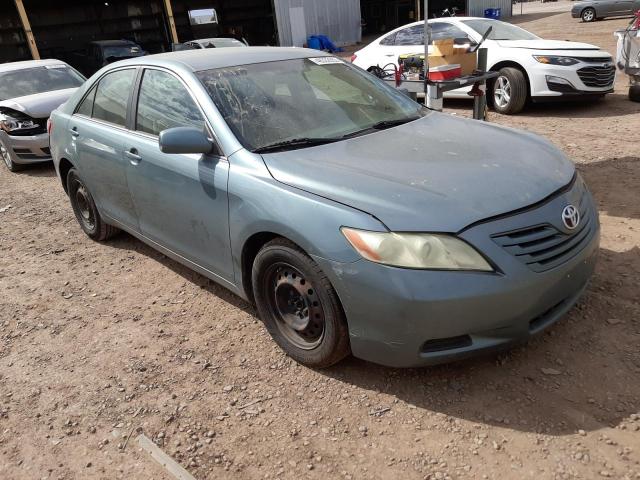 Photo 4 from auction – 2007 TOYOTA CAMRY CE with VIN 4T1BE46K67U560775