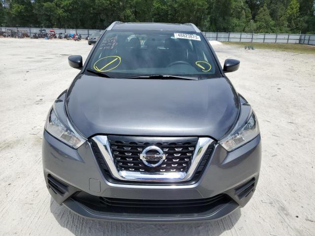 Photo 5 from auction – 2019 NISSAN KICKS S with VIN 3N1CP5CU3KL491953